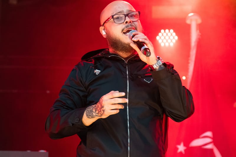 Potter Payper Raps on London's Midnight Streets in "Corner Boy" Music Video