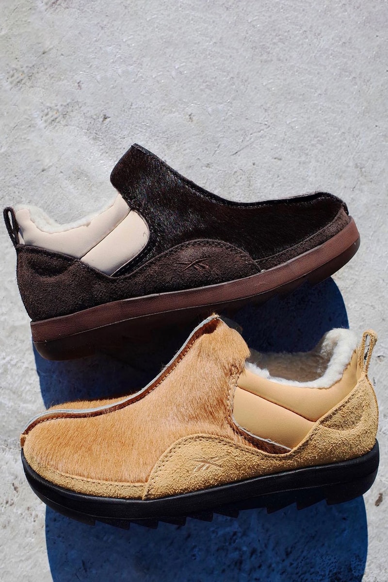 194 Local Reebok Beatnik Collaboration Footwear Shoes Fashion London Vintage Reselling Prada C.P. Company New Era Levi's
