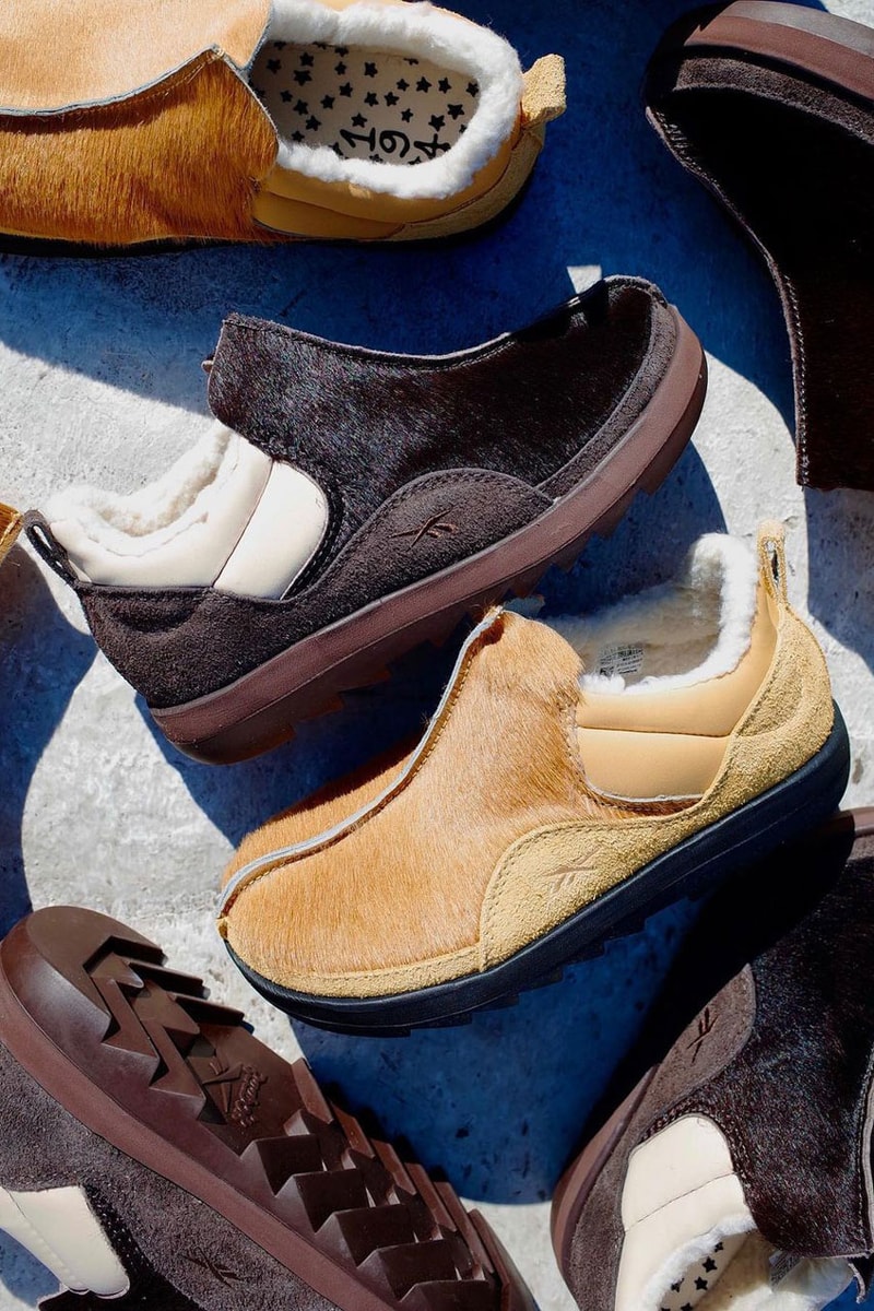 194 Local Reebok Beatnik Collaboration Footwear Shoes Fashion London Vintage Reselling Prada C.P. Company New Era Levi's