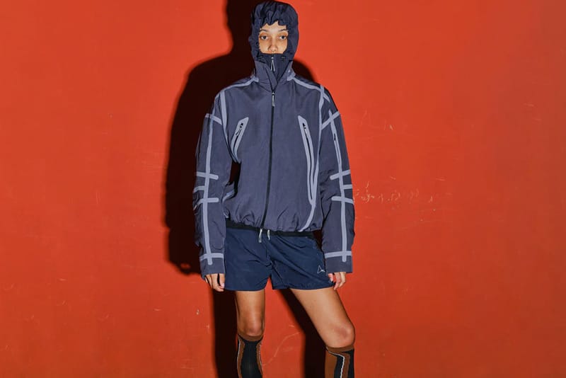 ROA Keeps Performance in Mind for Its Technically-Focused SS23 Collection