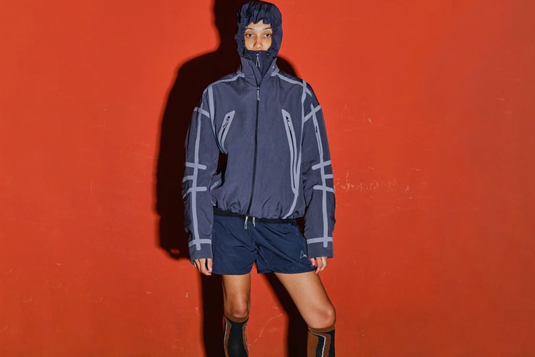 ROA Keeps Performance in Mind for Its Technically-Focused SS23 Collection