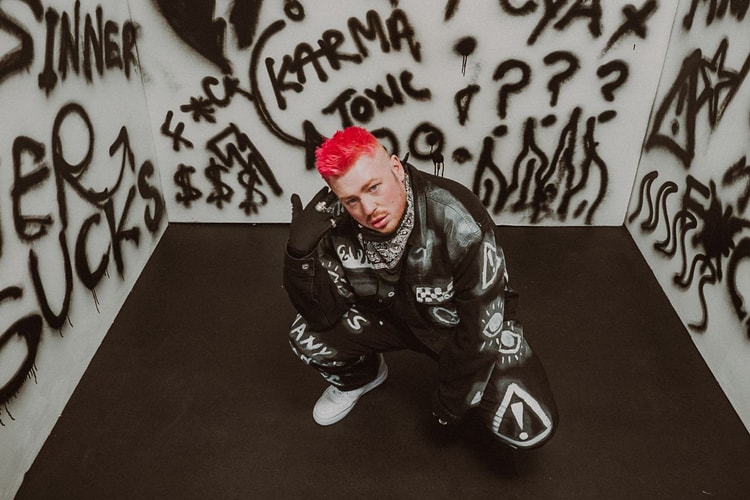 Emerging Southampton-Based Artist Saint Harison Drops Heartfelt Single "TMF"