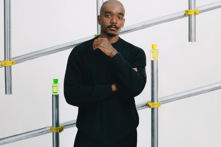 Samuel Ross Shares His Thoughts on Collaborating With Acqua Di Parma