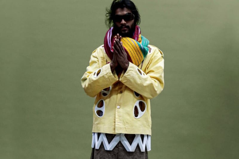 Enter Stanley Raffington's World of Three-Dimensional Futurism and Jamaican Heritage