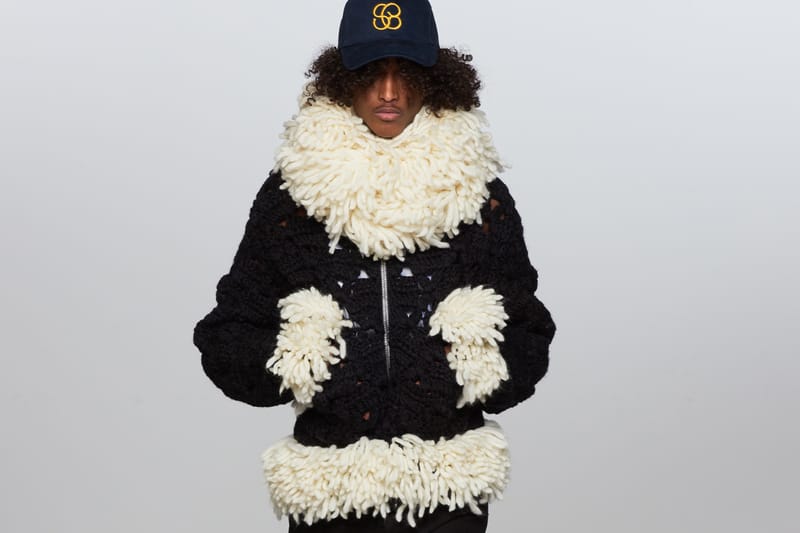 Stefan Cooke FW23 Takes a Deep Dive Into American Fashion History