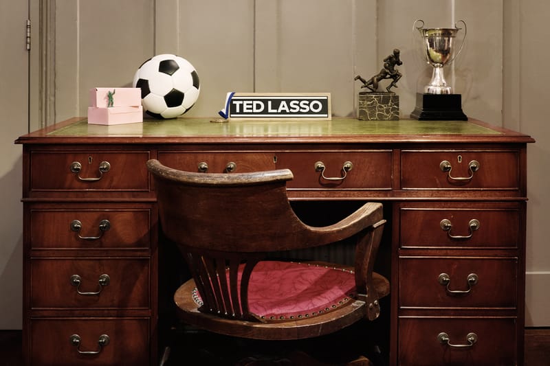 Enjoy a Night at Ted Lasso's Favorite Pub on Airbnb