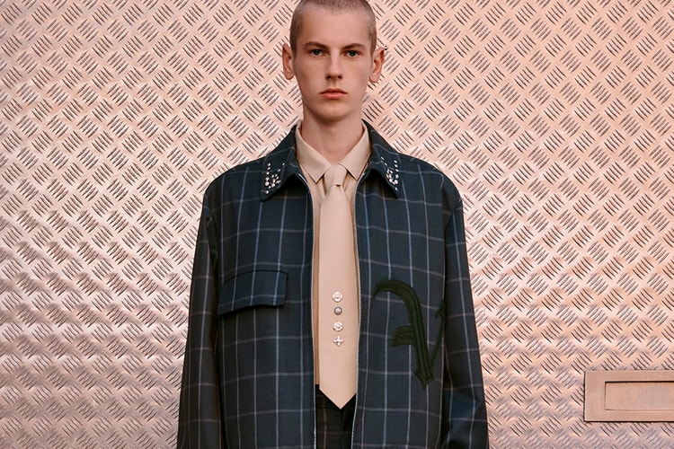 TOGA VIRILIS SS23 Takes Vintage Americana to the Streets of London