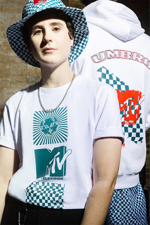 Umbro MTV Collaboration Release Information details menswear streetwear rave uk Second Summer of Love football