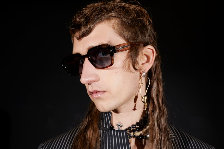 Vivienne Westwood's 2023 Sun Collection Pays Tribute to Vintage Hollywood Glamor