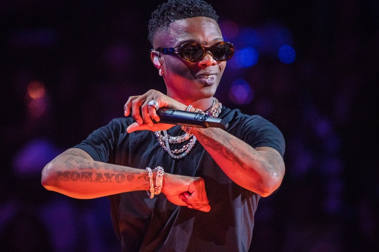 Wizkid Gives His 'More Love, Less Ego'-Leading "Money & Love" the Visual Treatment