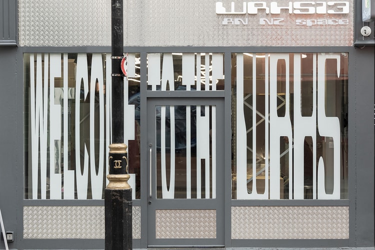 Natasha Zinko's New WRHS13 Space Is a Shop, Café, Fulfilment Center and Community Hub