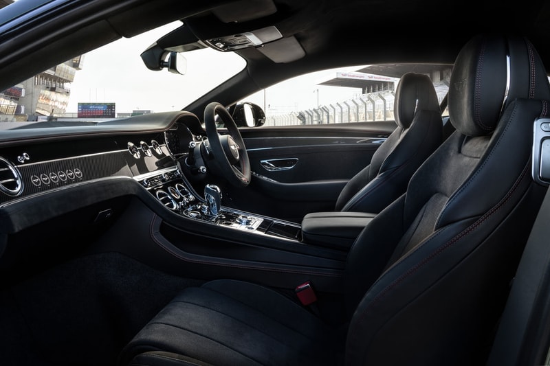 Bentley Victories 24 Hours of Le Mans Limited Edition Continental GT Coupes Cars Preview Images View Anniversary GTC Race Racing France