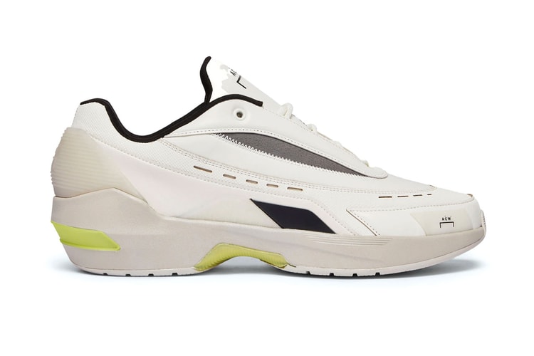 Take a Look at A-COLD-WALL*'s New Vector* Running Sneaker