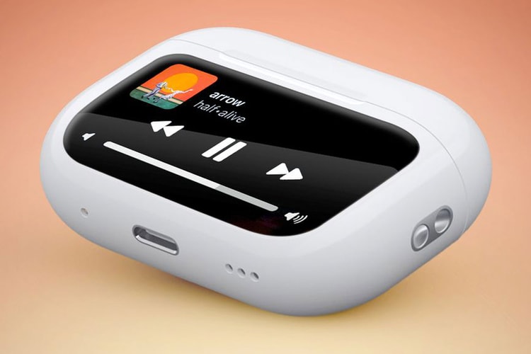 Apple Is Reportedly Adding a Touchscreen Feature to AirPod Cases