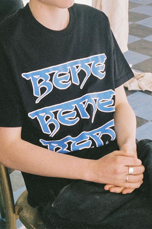 Bene Culture Summer T Shirt Drop Release Info Birmingham streetwear menswear fashion