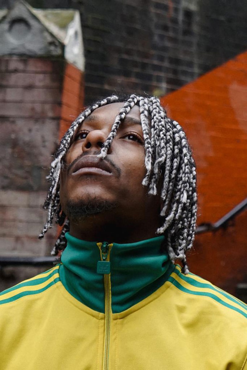 BERWYN Path To Satisfaction Music Interview Soul UK Rap Manchester London I'd Rather Die Than Be Deported