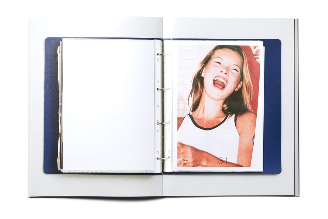Bottega Veneta Kate Moss Fanzine Book Gaetano Pesce Matthieu Blazy Summer 2023 Release Information