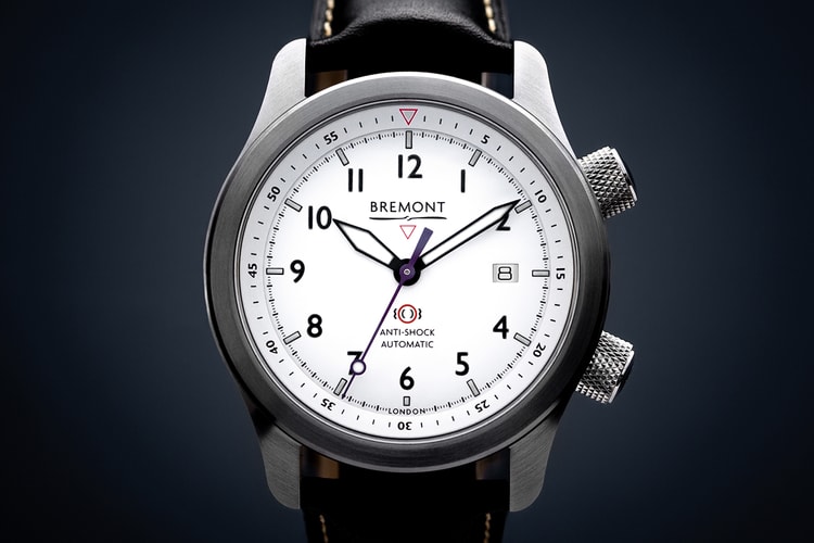 Bremont Celebrates the Coronation of King Charles III with a Commemorative Timepiece