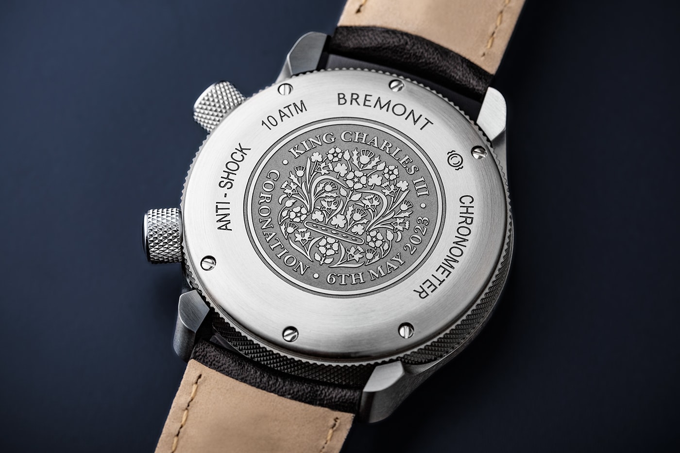 Bremont MBII King Charles III Limited-Edition Commemorative Timepiece Release Info