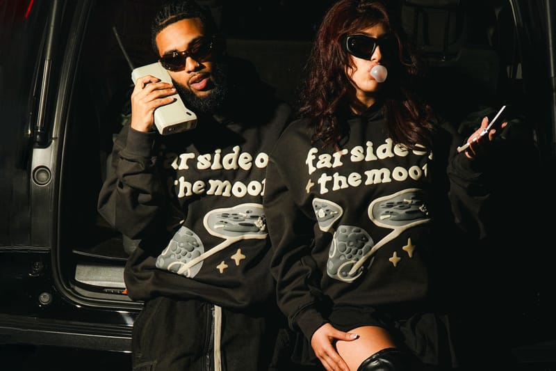 Broken Planet Heads Stateside for New "Space Trails" Collection