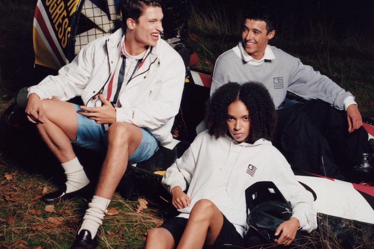 Carhartt WIP SS23 Gets Preppy, Sporty and Technical in New "Marina" Campaign
