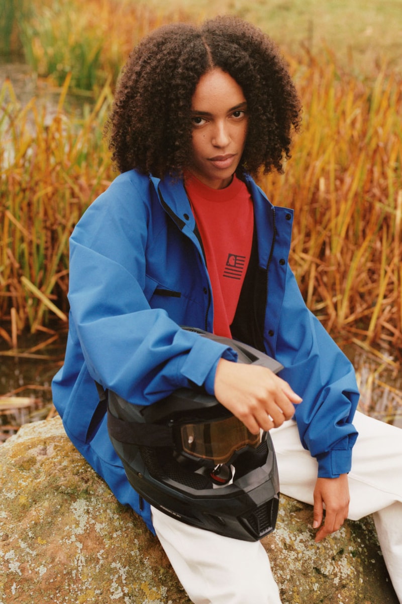 Carhartt WIP SS23 Gets Preppy, Sporty and Technical in New "Marina" Campaign