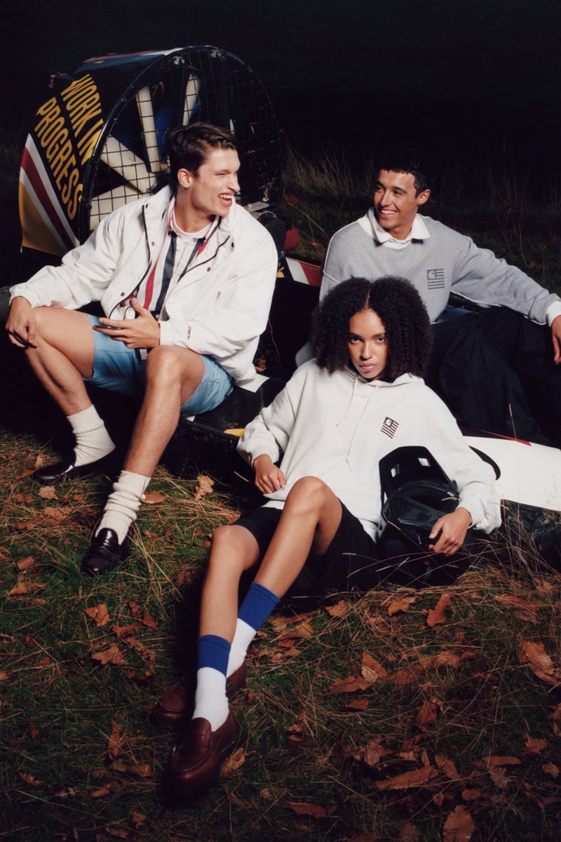 Carhartt WIP SS23 Gets Preppy, Sporty and Technical in New "Marina" Campaign