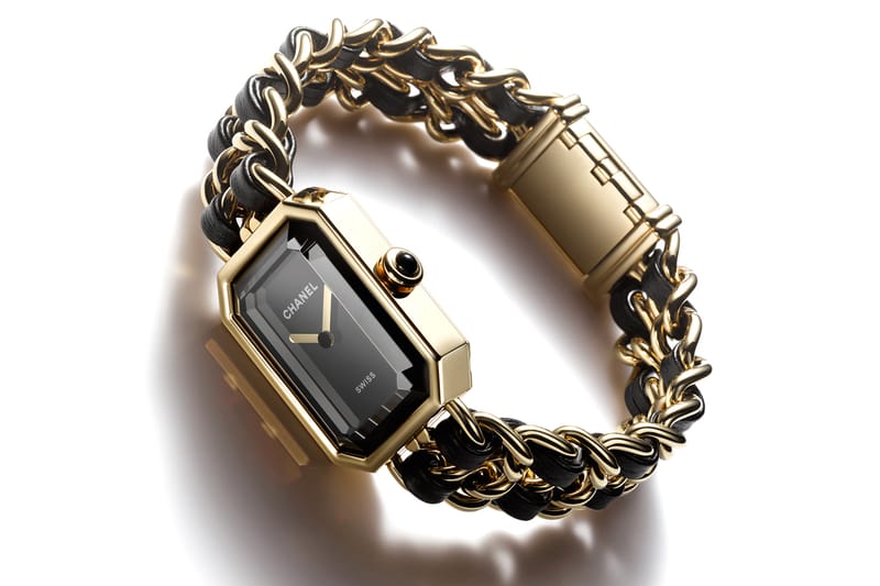 Chanel’s Original and Iconic Première Watch Makes a Comeback