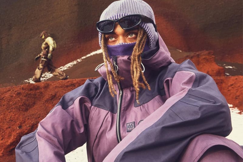 Charlie Constantinou and 66°North Land In Iceland for Collaboration Debut