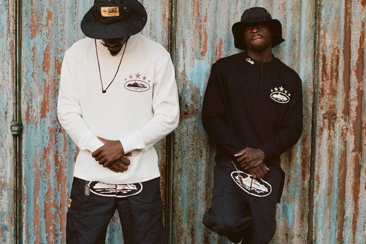 Corteiz Builds on Its AM95 Momentum With New Capsule Drop