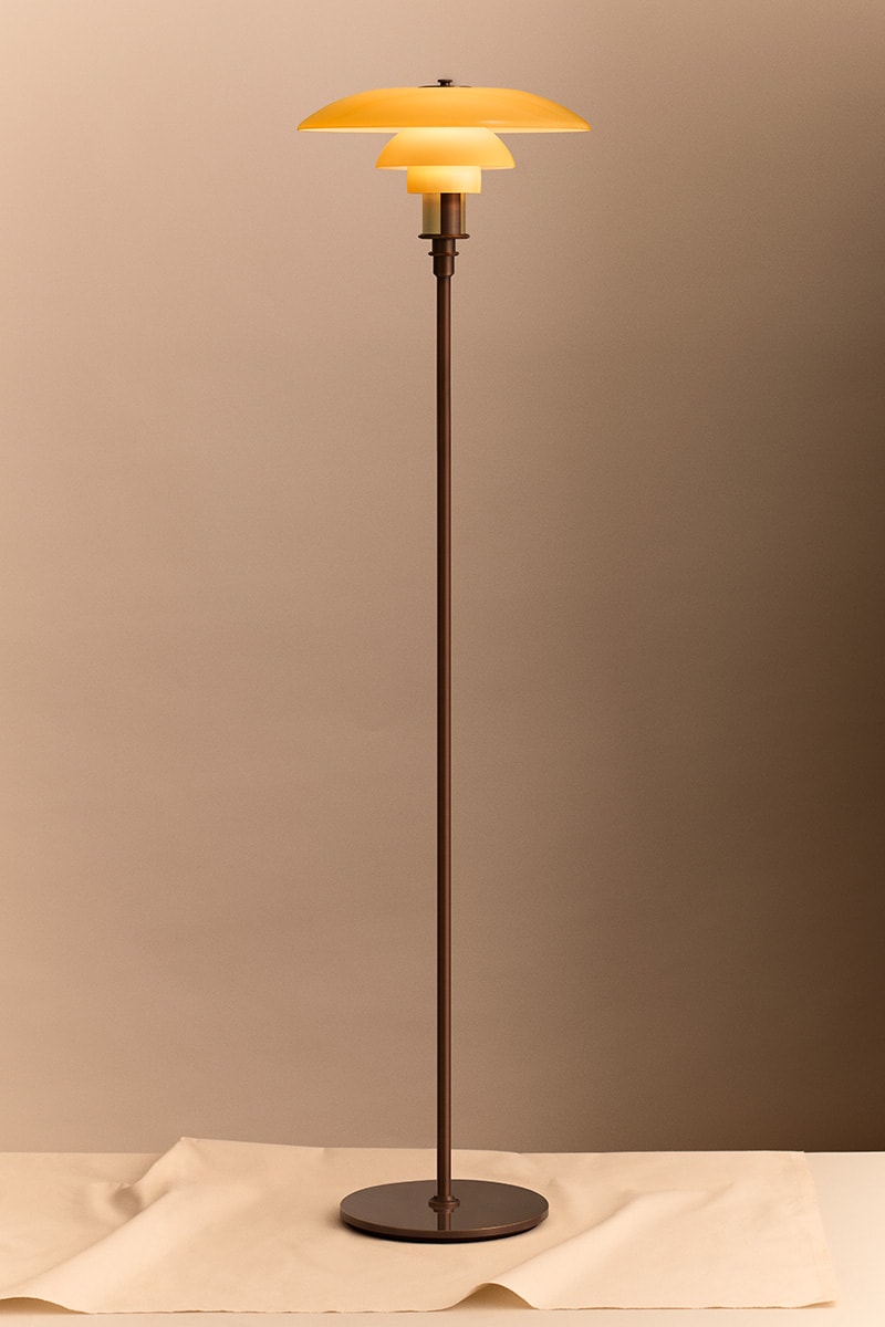 Fendi Casa Louis Poulsen PH Lamp Collaboration Poul Henningsen Milan Design Week Info