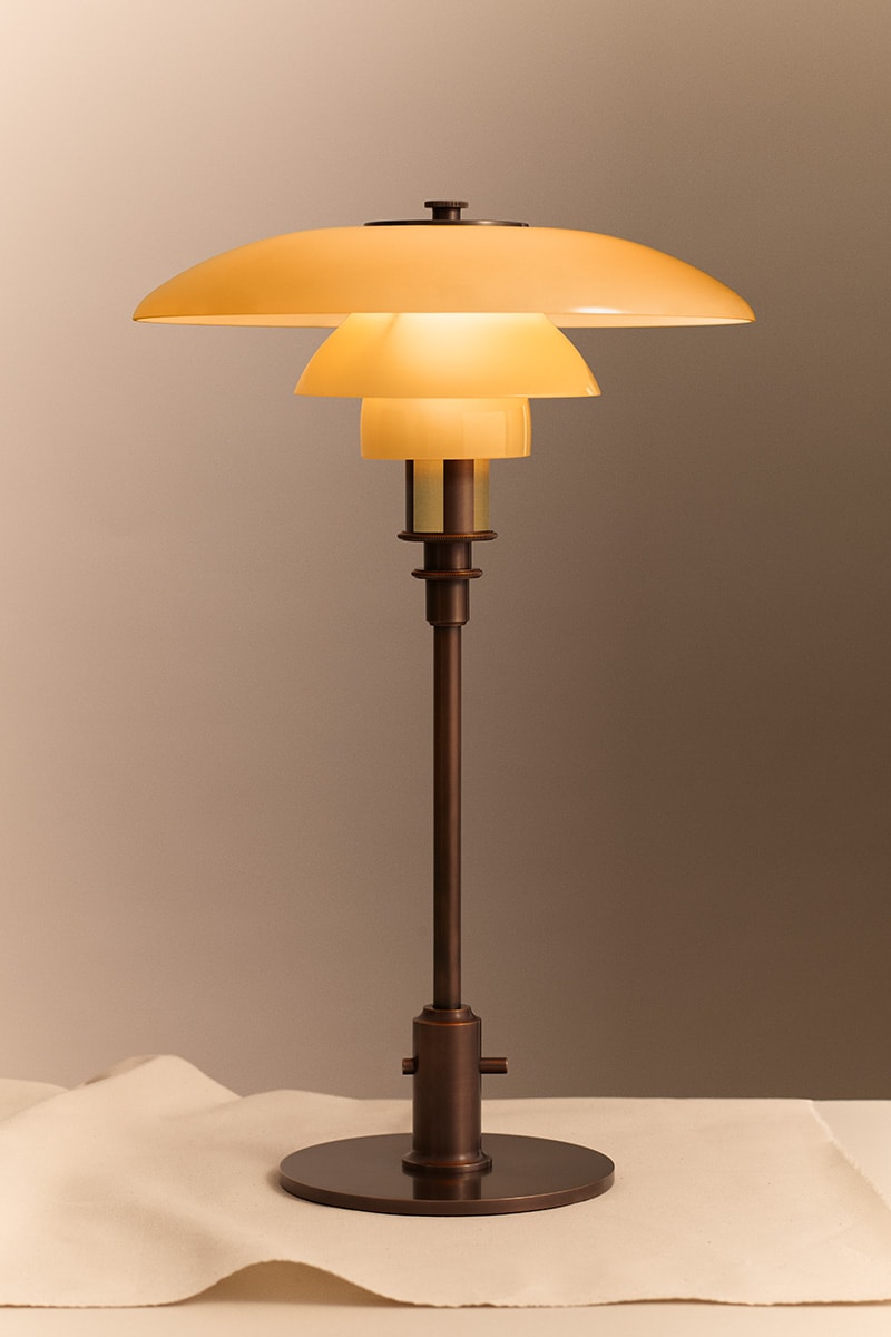 Fendi Casa Louis Poulsen PH Lamp Collaboration Poul Henningsen Milan Design Week Info