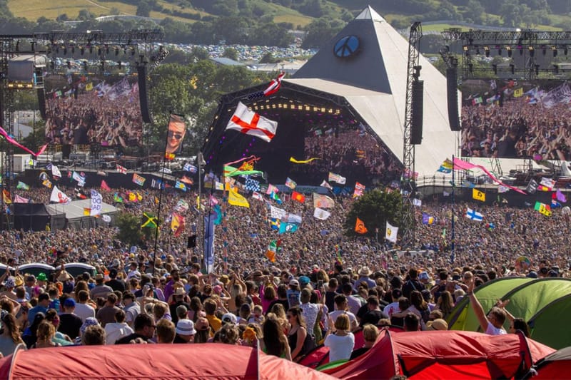 Glastonbury Festival Announces 2023 Ticket Resale Dates
