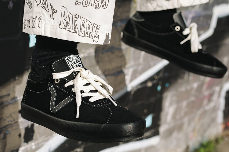 South London Skater Helena Long Debuts Music-Inspired Vans Collection