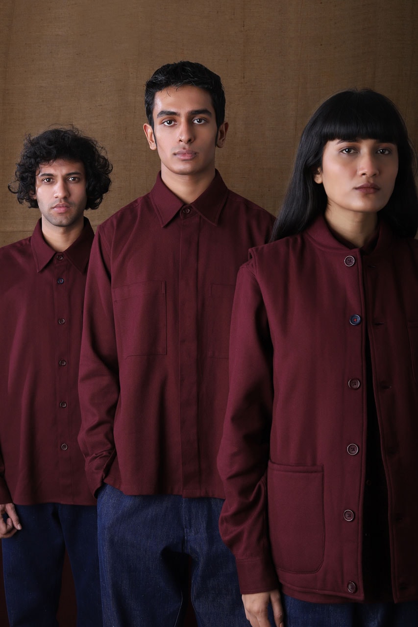 KARDO Fall Winter 2023 London UK India Fashion Streetwear Handcrafted Style Clothing Culture