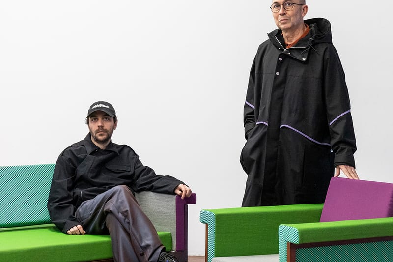 Kiko Kostadinov Reimagines Kazuhide Takahama's "Naeko" Collection for Paradisoterrestre