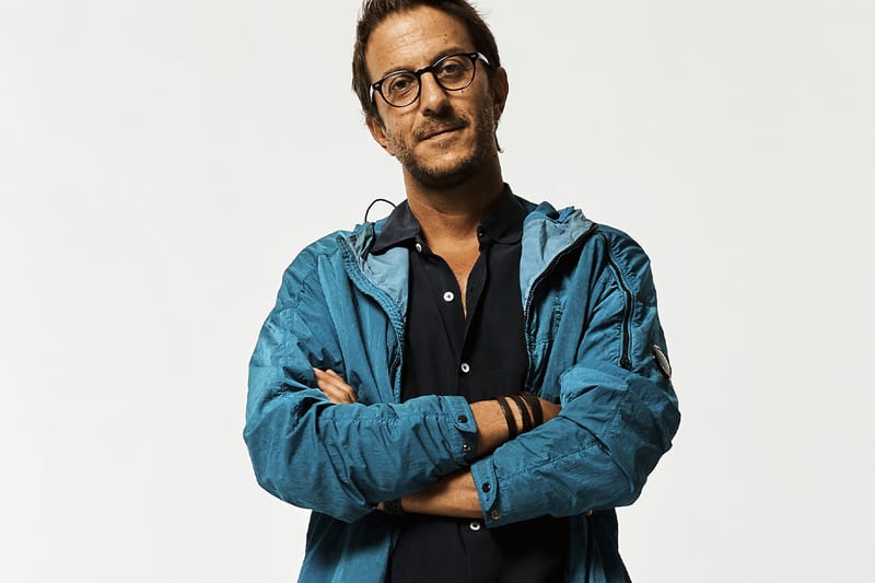 Lorenzo Osti Is Leading C.P. Company Toward UK Domination