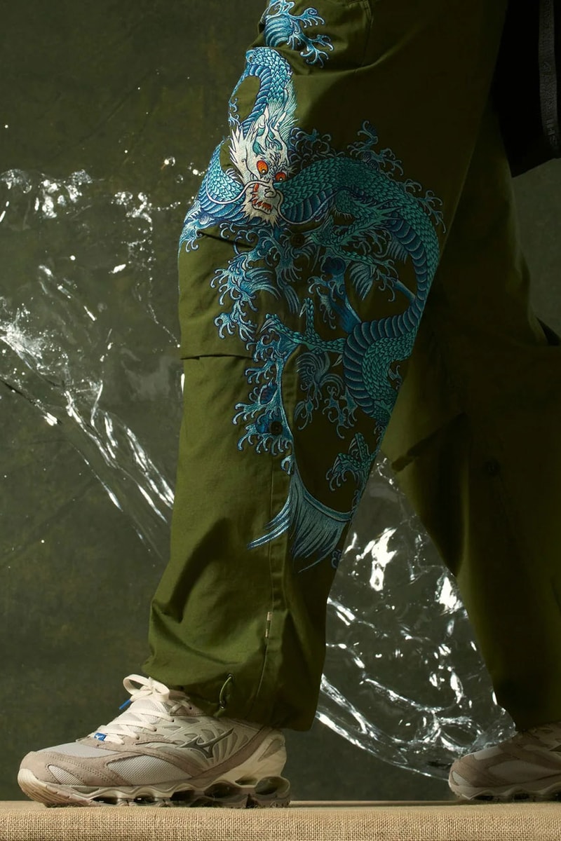 Maharishi Summer 2023 Fashion UK Northern Thailand Outerwear Hardy Blechman London Style Streetwear Original Snopants