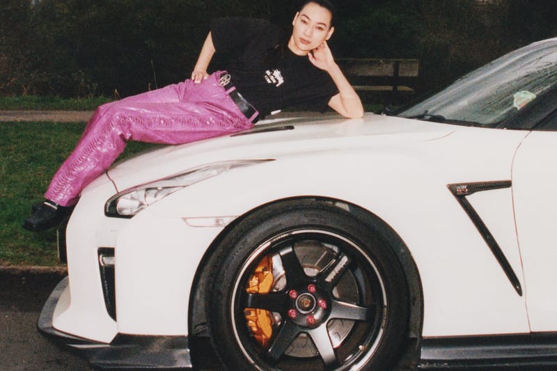 Martine Rose x Stüssy Will Get Your Inner Petrolhead Racing