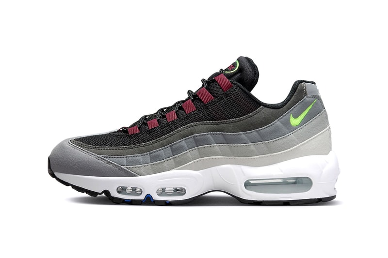 Nike Air Max 95 Greedy Sneakers Fashion Shoes Trainers Corteiz Clint419 UK London Sports Swoosh Just Do It