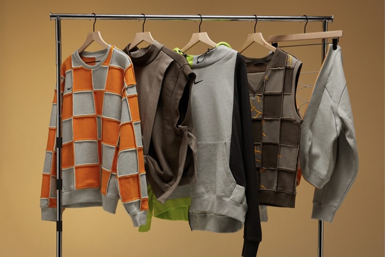 Nike's Re-Creation Program Arrives In London and Paris