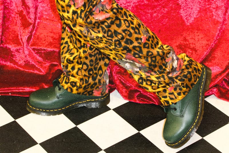Original Shift Captures Dr. Martens' Subcultural Impact in Limited-Edition Zine, 'Broken In'