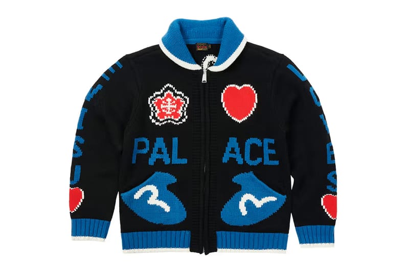 Palace Joins Forces With Evisu for Third Collaboration