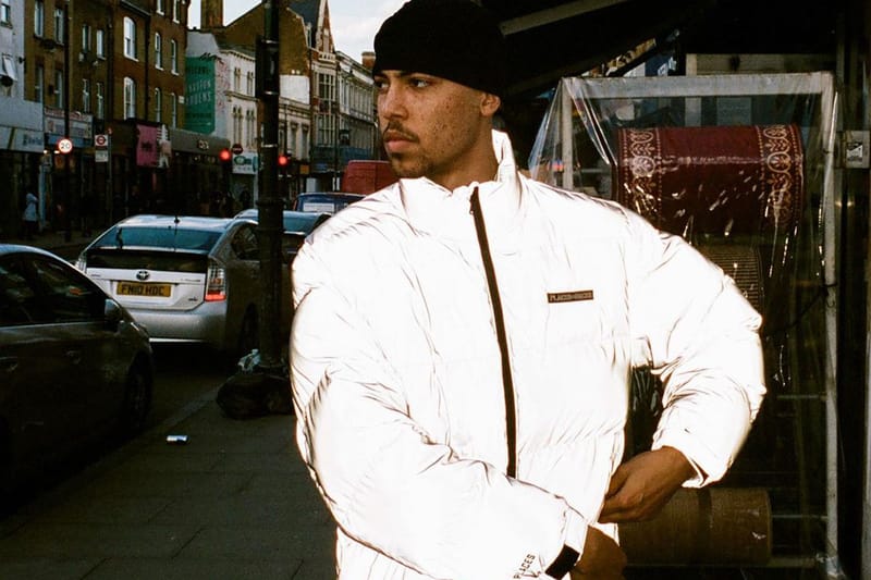 Places+Faces Shines a Light on London With Its New Reflective Capsule