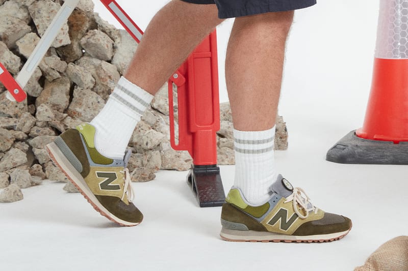 Explore London's Busy Streets With the Run The Boroughs x New Balance MiUK 576