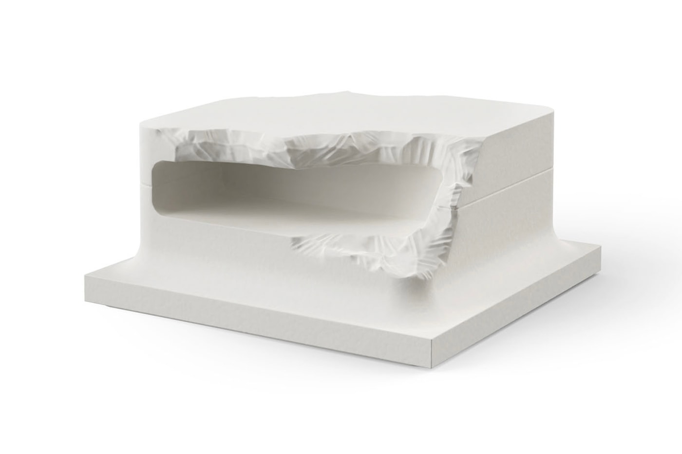 Sculpted Series Gufram x Snarkitecture Milan Design Week 2023 Info