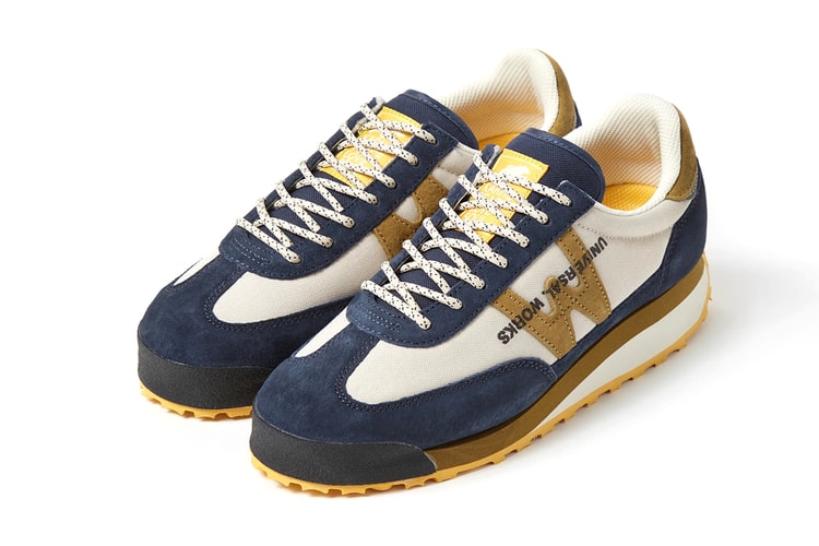 Universal Works Flips Traditions With Its Karhu Mestari Control and Trampas Collaboration