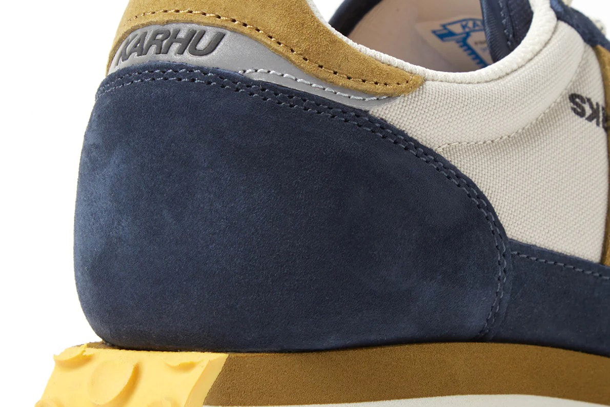 Universal Works x Karhu Trampas Mestari Control Collaboration Release Information UK Brand Nottingham Drops Footwear Sneakers