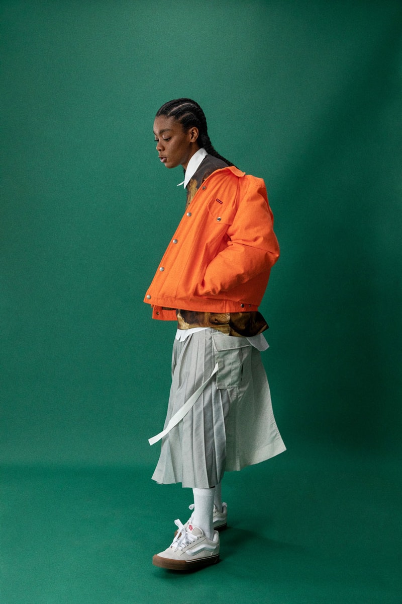 Vans This Is Off The Wall Campaign 2023 Footwear Skateboarding Fashion Shoes Little Simz Sometimes I Might Be Introvert Music UK Rap