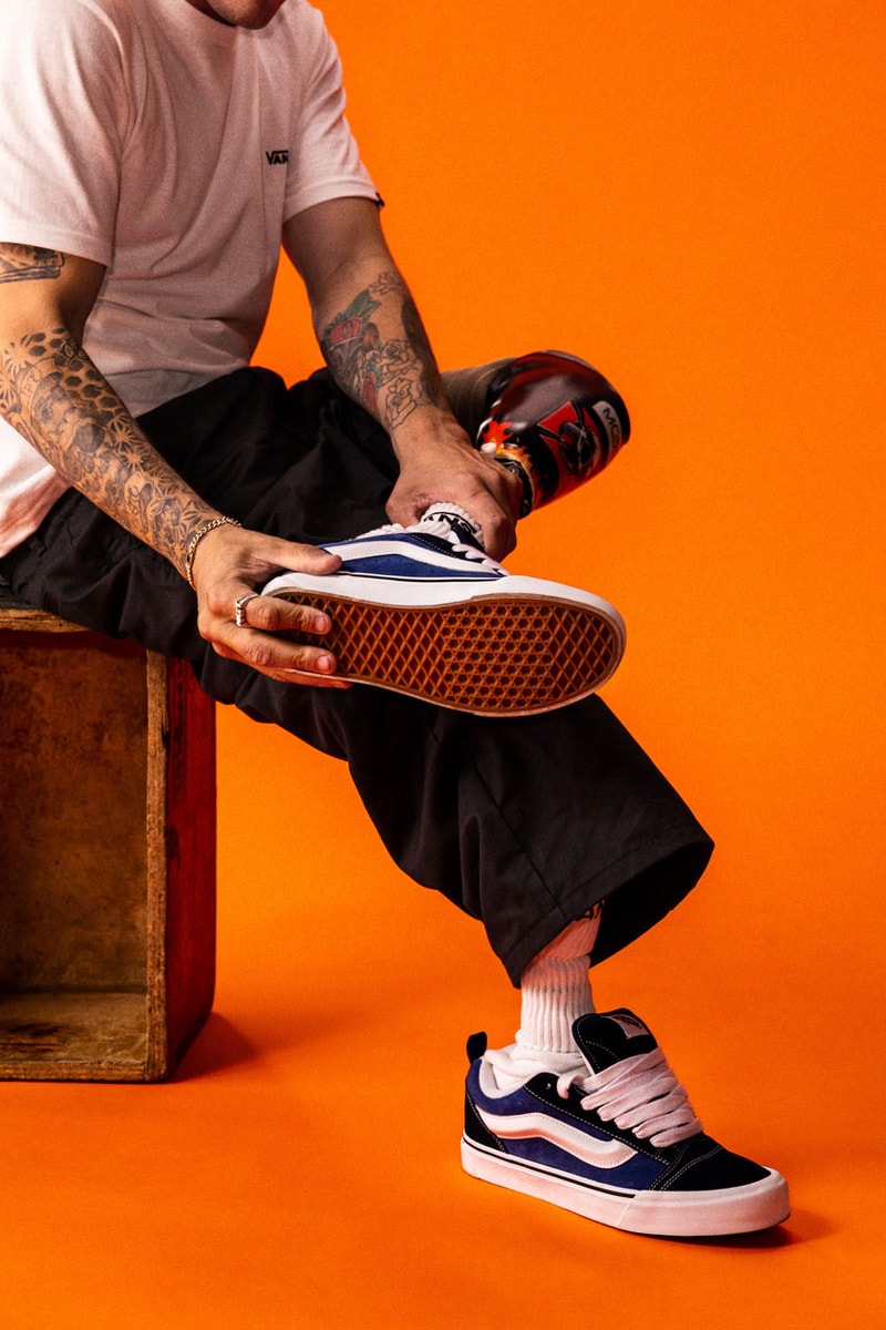 Vans This Is Off The Wall Campaign 2023 Footwear Skateboarding Fashion Shoes Little Simz Sometimes I Might Be Introvert Music UK Rap